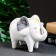 Kashpo "Elephant Plato" Bely, 16x9x13cm