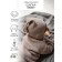 Pants knitted children's amababy pure love comfy, height 92, brown color