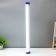 Lamp with PDU "VK-500" LED 20W USB AKB White 4x2x52 cm Bayerlux
