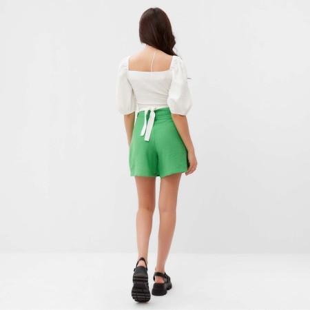 Shirt (TOP) Women's Mist Summer Time, White, R.48-4