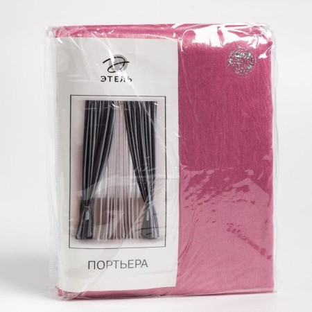 Curtain curtain Ethel "Classic" ts.po, 270*300 cm, 100% p/e-4