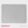 Drying rug of dishes “Shildon”, 39.5 × 30 × 0.1 cm, color gray color