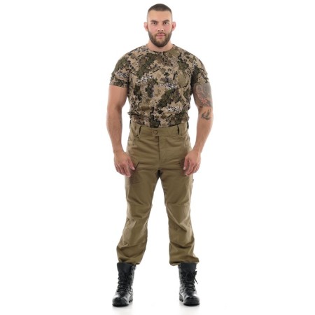 Pants 7.62 "Fighter", mixed, coyot, rr 60-62 Height 170-176-1