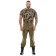 Pants 7.62 "Fighter", mixed, coyot, rr 60-62 Height 170-176
