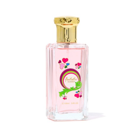 Women's toilet water Fantastic Summer, 100 ml-1