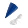 Plumbing cone tundra, cord 5 meters, 200 g
