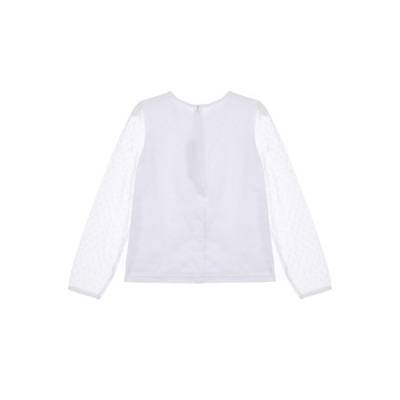 Jumper for a girl, height 128 cm-2