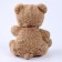 Soft toy "Little Friend", bear, brown color