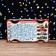 Gift box "New Year's Racing" 11.3 x 31.5 x 13.3 cm