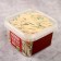 Lux matches with a full of 1100pcs. PET container FESCO MIX