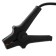 Stels start wires, 400 a, 2.5 m, lightning bag