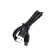 A car holder for the phone C10, wireless charging, AutoZvifier, 15 W, black