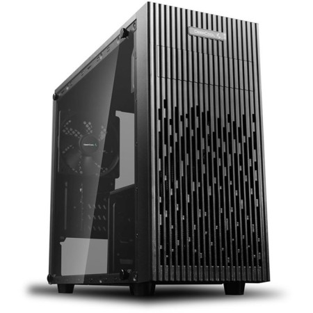 Корпус Deepcool MATREXX 30 черный без БП mATX 1x120mm 1xUSB2.0 1xUSB3.0 audio bott PSU-1