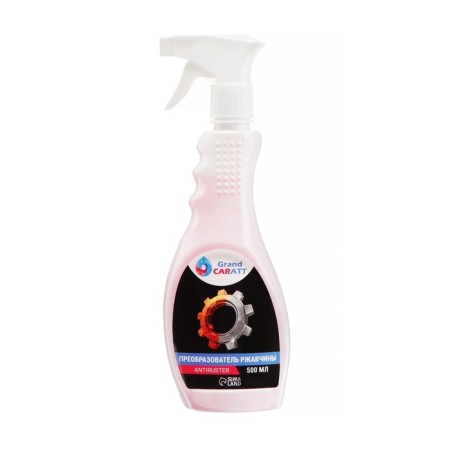 Grand Caratt rust converter, 500 ml, trigger-2