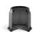 Well, KS-1M, 54 × 54 × 51 cm, plastic, black