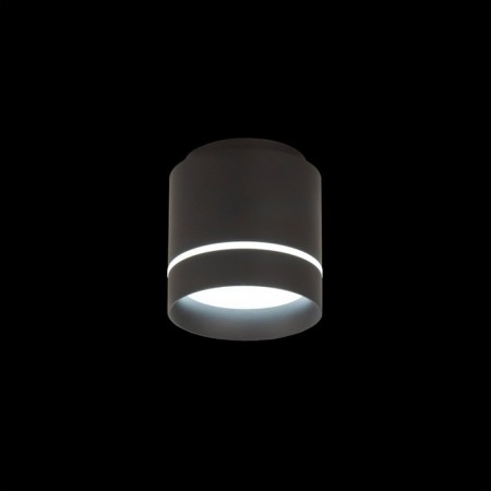 Lamp Citilux “BORN” CL745021N, 9.8x9.8x10.2 cm, 1x12W, LED, Black color Black-1