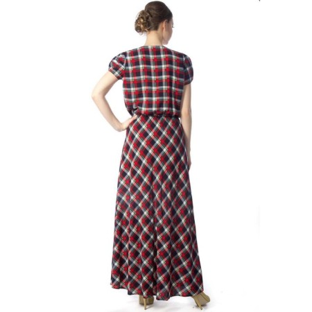 Women's dress, size 42-2