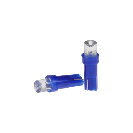 LED lamp KS, T5, 12 V, blue-1