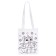 Shopper bag, coloring "Dragon. New Year"