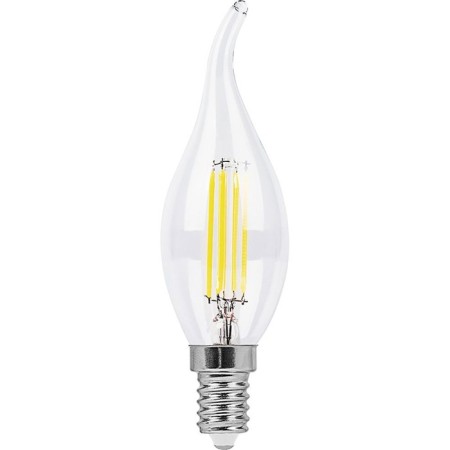 LED LED Feron, E14, 7 W, 230 V, white warm light-1