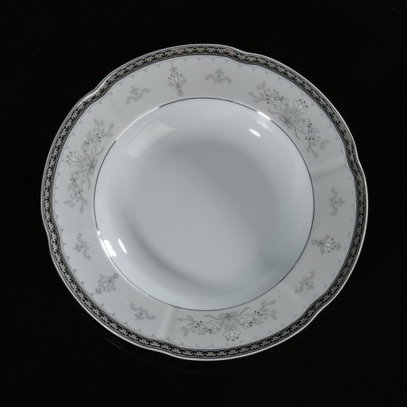A set of soup plates, 22.5 cm, 6 pcs-2