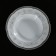 A set of soup plates, 22.5 cm, 6 pcs