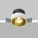 Building lamp Technical DL058-12W3K-TRS-BS, LED, 12 W, 74X74X60 mm, 920 lm, 3000k, brass