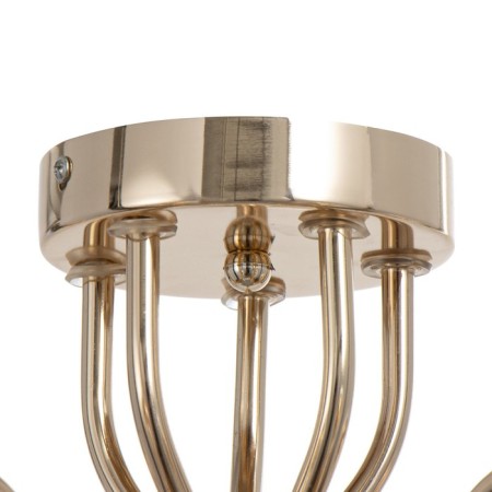 Aurika chandelier 5he27 40W gold 55x55x27 cm Bayerlux-5