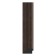 Mirror in the baguette frame, rosewood 62 mm, 71.6x71.6 cm