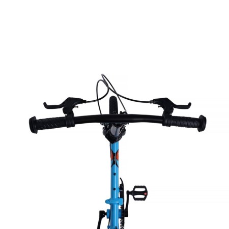 Bicycle 14 ’’ maxiscoo s007 standard, blue color-5