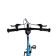 Bicycle 14 ’’ maxiscoo s007 standard, blue color