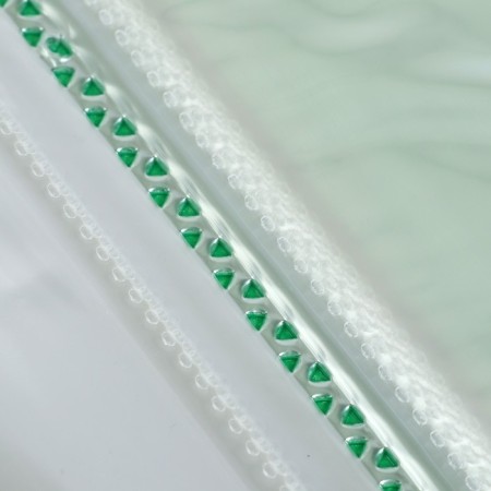 Folder with 30 A4, 600 μm inserts, calligrata, 15 mm, green-4