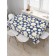 Tables on the table "Field of daisies", rectangular, oxford, size 120x145 cm