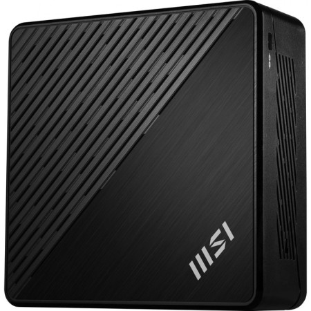 Netop MSI Cubi 5 12m-067bru i5 1235U (1.3) IRIS XE Noos 2xgbiteth WiFi BT 65W Black (936-102938-4
