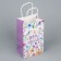 Gift Crafts, Packaging, “For you”, flowers, 12 x 21 x 9 cm