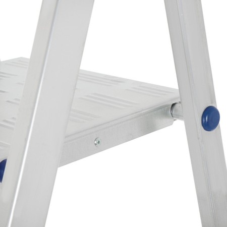 Tundra ladder, aluminum, 9 steps, 1880 mm-2