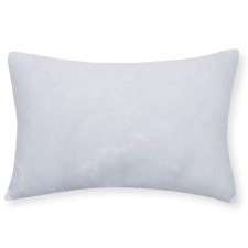Adele pillow 38x58cm, central mix, holofiber, microfiber, PE100%