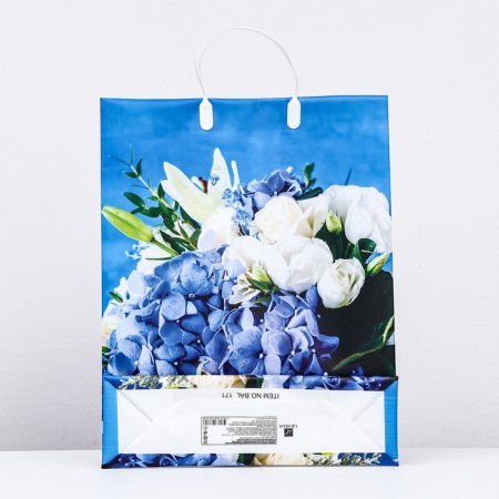 Package "Tender Bouquet", soft plastic, 41 x 32 cm, 120 μm-1