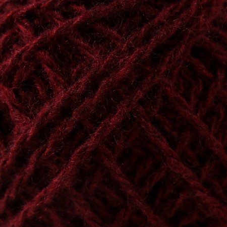 Acryl yarn 100% acrylic, 100m/40 ± 5 g (dark Bordeaux)-2