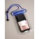 Tourist, waterproof cover, set - 2 pcs, 21 x 12 cm, blue