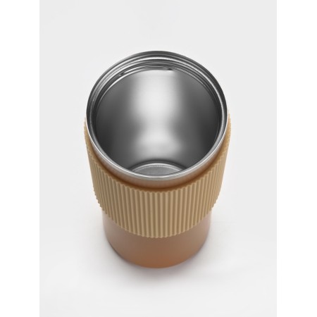 Vaccum heat circle 450 ml, retains heat 6 hours, 7.5 x 18 cm-5
