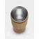 Vaccum heat circle 450 ml, retains heat 6 hours, 7.5 x 18 cm