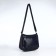 Women's bag with lightning, blue color