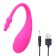 Vibroyaite Oka-Fucks, with shock stimulation G Spot, App, ZU USB, 9 modes, pink