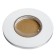 Adhesive tape is bilateral, on a foamed basis 12 mm x 10 m