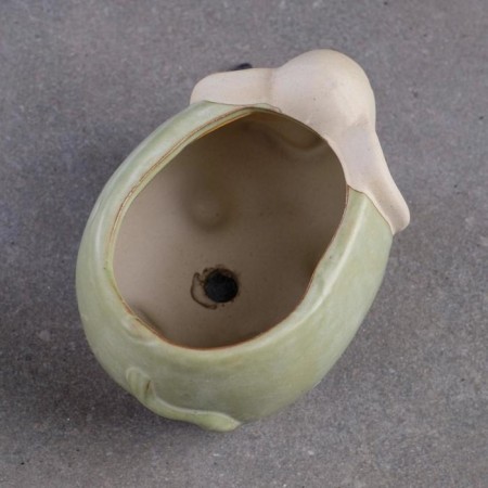 Pot "Lucky Elephant" 11x9x8cm-4
