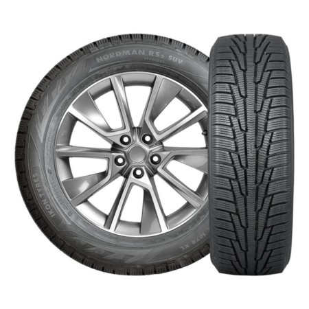 Winter Nordman Nordman RS2 SUV 255/60 R18 112RR winter tire-2