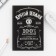 Gift set "Cool man": A5 diary, 80 sheets and pen