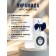 Men's toilet water Maiden Anna Shepherd, 50 ml