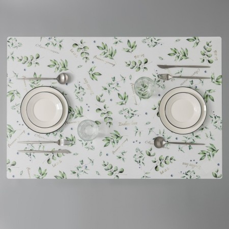 Serving napkin on the table "Liguria", 60 × 90 cm-1